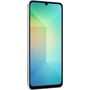 Смартфон Samsung Galaxy A06 4/128GB Light Blue A065F: Процессор Mediatek Helio G85 (12 nm) Octa-core (2x2.0 GHz Cortex-A75 & 6x1.8 GHz Cortex-A55)