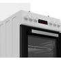 Плита комбінована Beko FSE52332DWDS: Розміри 50х85х60 см