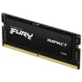 Kingston FURY 16 GB DDR5 6000 MHz Impact Black (KF560S38IB-16)