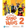 My Disney Stars and Heroes 2 Workbook+eBook