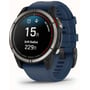 Смарт-часы Garmin Quatix 7 Sapphire Edition (010-02582-61): Совместимые ОС Android / iOS