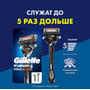 Gillette Fusion Proglide Станок для бритья с 1 сменной касетой