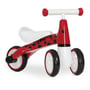 Беговел детский Hauck 1st Ride Three Ladybug Red (80301-5)