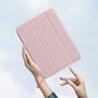 Аксессуар для iPad WIWU Skin Feeling Protective Case Pink for iPad 10.2 (2019-2021): Цвет розовый