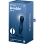 Дилдо Satisfyer Double Ball-R Dark Blue: Назначение Вагинальные