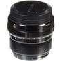 Объектив для фотоаппарата Fujifilm XF 23mm f/2.0 R WR Black: Тип объектива широкоугольный