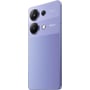 Смартфон Xiaomi Redmi Note 13 Pro 8/256GB Lavender Purple (UA UCRF): Коммуникации USB Type-C 2.0 / Bluetooth 5.2, A2DP, LE / Wi-Fi 802.11 a/b/g/n/ac, dual-band / GPS (GLONASS, GALILEO, BDS) / NFC