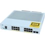 Сетевой коммутатор Cisco C1000-16P-2G-L: Порты только Gigabit Ethernet (10/100/1000)