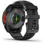 Смарт-часы Garmin Fenix 8 AMOLED 47mm Slate Grey with Black Silicone Band (010-02904-00) фото 12