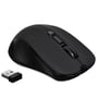 Мышь Acer OMR010 WL Black (ZL.MCEEE.005, ZL.MCEEE.028): Интерфейс подключения Wireless, USB