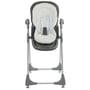 Стульчик для кормления Bebe Confort Kiwi 3 in 1 Gray Mist (2775440210): Материал металл