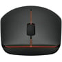 Мишка Lenovo 400 Wireless Mouse Black (GY50R91293): Ергономіка симетрична для лівшів