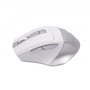 Мишка A4Tech FB35C Icy White: інтерфейс підключення Bluetooth