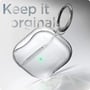 Чехол для наушников Spigen Ultra Hybrid Crystal Clear (ASD01981) for Apple AirPods 3 фото 12