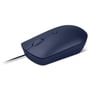 Мишка Lenovo 540 USB-C Wired Abyss Blue (GY51D20878): інтерфейс підключення USB