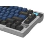 Клавиатура Motospeed Darmoshark K8 Gateron Silver Pro Black-Blue (dmk8bgspro): Тип клавиш механический