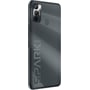Смартфон Tecno Spark 7 KF6n NFC 4/64GB Magnet Black (UA UCRF)