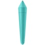 Смарт-мінівібратор Satisfyer Ultra Power Bullet 8 Turquoise: Тип і форма Смарт-вібратор