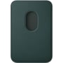 Чехол для iPhone Apple FineWoven Wallet with MagSafe Dark Green (MA6Y4): Тип аксессуара чехол