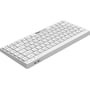 Клавиатура OfficePro SK955W Wireless/Bluetooth White фото 3