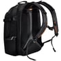 Сумка для ноутбука Everki 18.4" Titan Backpack Black (EKP120): Колір чорний