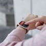 Аксесуар для Watch Switcheasy Skin Silicone Magnetic Watch Band Pink (MAW245078PK22) для Apple Watch 42/44/45/49mm фото 9