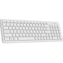 Клавіатура Proove Classic Code Wireless Keyboard White (KBCD00003002): Підключення беспроводное