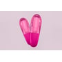 Масажер Масажер для очей GESKE Cool & Warm Eye Massager 7 в 1 Magenta (GK000702MG01): Виробник GESKE