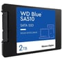 WD Blue SA510 2 TB (WDS200T3B0A): Тип накопичувача внутренний