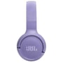 Навушники JBL Tune 520BT Purple (JBLT520BTPUREU): Тип конструкції накладные