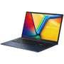 Ноутбук ASUS VivoBook 17 X1704ZA-AU148 (90NB10F2-M00FK0) UA: Процессор Intel Core i5-1235U (1.3 - 4.3 ГГц) / 10 - ядерный