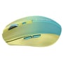 Мишка Canyon MW-44 LED Rechargeable Wireless/Bluetooth Yellow Blue (CNS-CMSW44UA): інтерфейс підключення Wireless