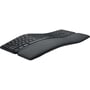 Клавіатура Logitech ERGO K860 Bluetooth/Wireless UA Black (920-010108, 920-010352): Тип клавіатури мультимедийная