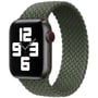 Аксесуар для Watch Apple Braided Solo Loop Inverness Green Size 9 (MY862) for Apple Watch 42 / 44mm