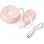 Лампа настольная аккумуляторная Philips DSK201 PT 3W 4000K USB Donutclip Pink (929003179607): Назначение Для офиса