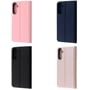 Аксесуар для смартфона WAVE Stage Case Pink для Samsung A057 Galaxy A05s: Матеріал искусcтвенная кожа и термополиуретан