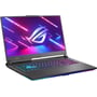 Ноутбук ASUS ROG Strix G17 G713PI Eclipse Gray (G713PI-LL049W): Тип экрана антибликовое покрытие