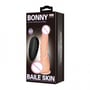 Фаллоимитатор с вибрацией Baile Skin BONNY, BW-008041ZSY: Наличие вибрации Есть