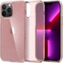 Чехол для iPhone Spigen Liquid Crystal Glitter Rose Quartz (ACS03199) for iPhone 13 Pro Max: Тип аксессуара чехол