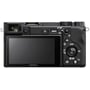 Sony Alpha A6400 kit (18-135mm) Black (ILCE6400MB.CEC): Размер матрицы 23.5x15.6 мм