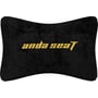 Кресло игровое Anda Seat Phantom 3 Black/Gold Size L (AD18Y-06-B-PV/C) фото 3