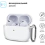 Чехол ArmorStandart Hang Case White (ARM68586) for Apple AirPods Pro 2: Тип Чехол