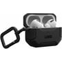 Чехол для наушников UAG Scout Black (104123114040) for Apple AirPods Pro 2 фото 8