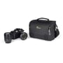 Lowepro Adventura SH 160 III Black (LP37452-PWW): Материал нейлон