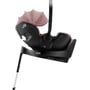 Автокресло Britax Römer Baby-Safe Pro Dusty Rose (2000040139): Крепление Isofix есть (база в комплект не входит)