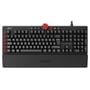 Клавіатура AOC AGK700 Gaming RGB Cherry MX Red Switch (AGK700DR2R)