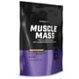 Гейнер BioTechUSA Muscle Mass 1000 g /14 servings/ Strawberry: Стать унісекс