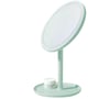 Зеркало для макияжа Xiaomi DOCO Daylight Mirror HZJ001 USB green