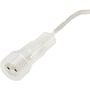 Гірлянда метеоритний дощ Springos 4 м 480 LED CL1212 Warm White: Тип Бахрома