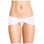 Жіночі стрінги SoftLine - G-String 2406, S/M (white)